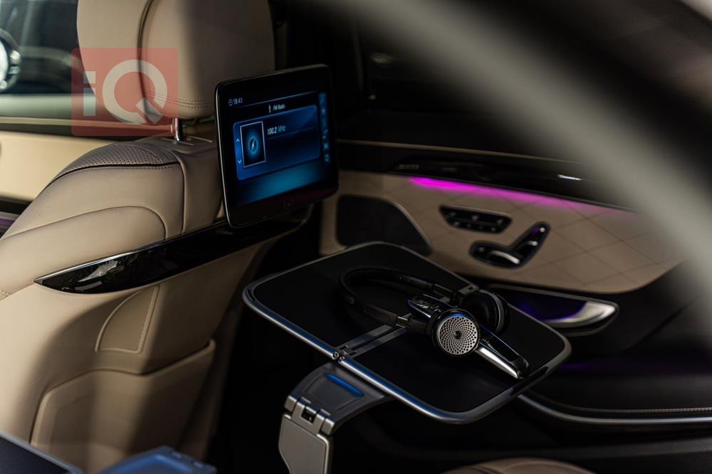مێرسێدس بێنز S-Class